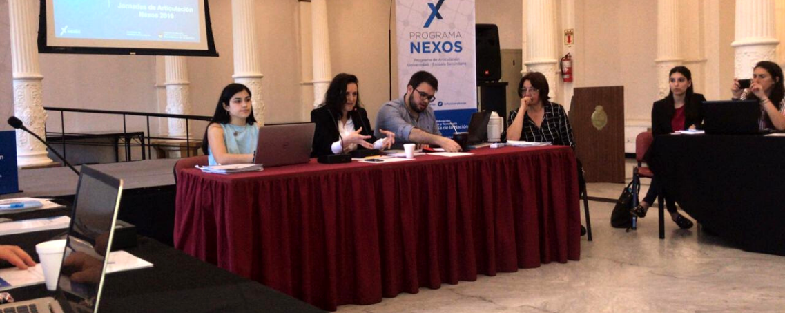 You are currently viewing Jornada Regional de Articulación Nexos – Región CPRES Centro