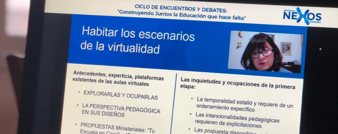 You are currently viewing Viejos y nuevos desafíos educativos en escenarios inéditos